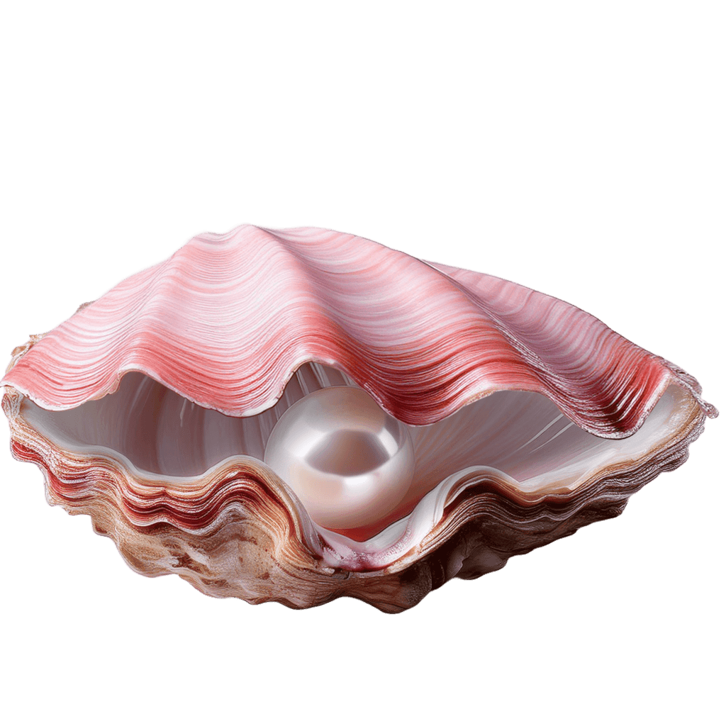 Oyster shell