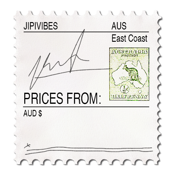 Bali Intro 9 stamp